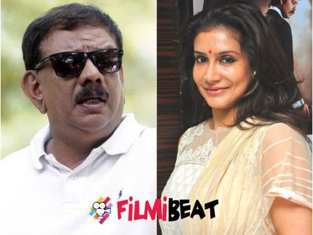 Lissy Slams Remarriage Rumours; Says No Reconciliation With Priyadarshan
