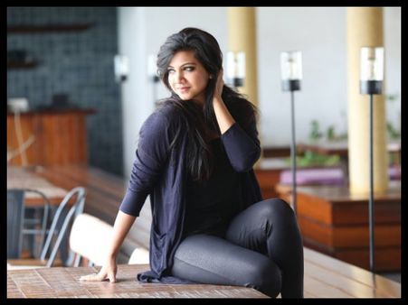 Madonna Sebastian To Feature In Humans Of Someone!