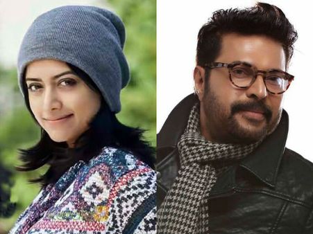 Mamta Mohandas Joins Mammootty's Thoppil Joppan