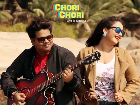 Music Is My Passion. I Love Singing & Performing On The Stage, Says Singer Prashant Chauhan !