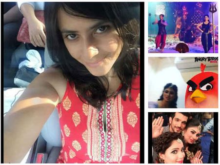 Naagin Wraps Up Shoot; Check Out Mouni Roy’s Special Message For Ekta Kapoor!