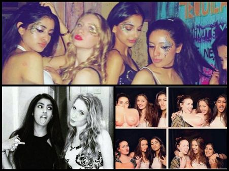 Yet Another SHOCKING Picture Of Navya Naveli Nanda Goes Viral! How Will The Bachchans React?