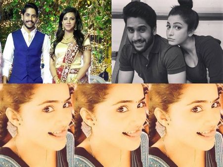 LEAKED Photos Worrying Naga Chaitanya's Premam Team