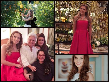 Damn Beautiful! New Pictures Of Iulia Vantur (Salman Khan's Alleged Girlfriend)