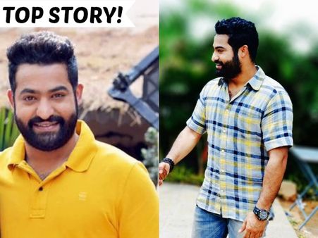 SIMPLE YET STYLISH! NTR's Photos From Janatha Garage Sets Generate Curiosity
