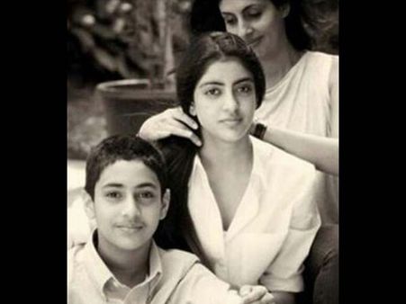 Like Mother Like Daughter! Navya Nanda's New Picture With Shweta Bachchan Is Beautiful Beyond Words!