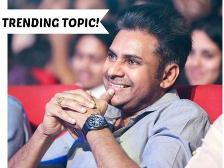 Hello Pawan Kalyan Fans, Gabbar Singh & Attariniki Daredi Days Are Back!