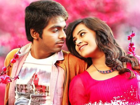 'Pencil' Movie Review & Rating: This Thriller Has Its Moments!