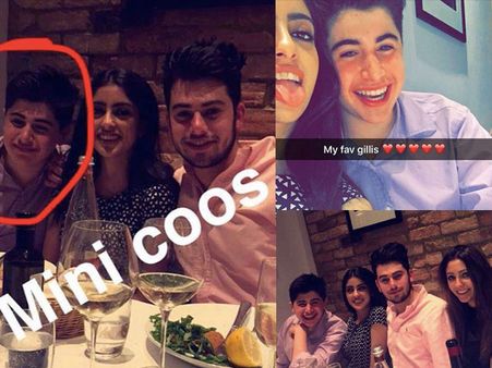Work Hard, Party Harder! Amitabh's Stunning Granddaughter Navya Naveli Nanda Spotted With Friends