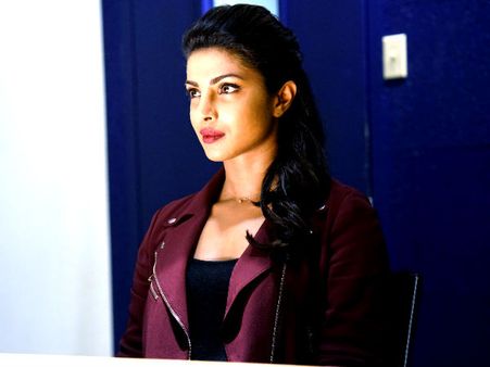 Did You Know? Priyanka Chopra Was Super Nervous For The Audition Of 'Quantico'