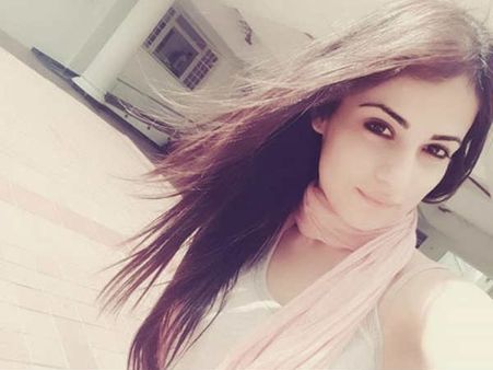 Look Who Wished Meri Aashiqui Tum Se Hi’s Radhika Madan On Her Birthday…. (PICS)