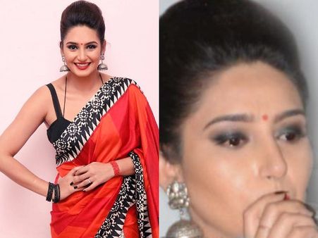 Here Is Why Ragini Dwivedi Broke Into Tears..
