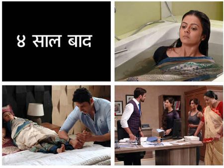 Saath Nibhana Saathiya 4-Yr Leap:Gopi In Shock; Kokila Shattered; Doc Krishna Comes To Gopi’s Rescue