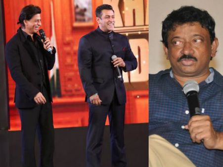 Salman Khan Is Already A Bigger Star Than Shahrukh Khan, Says This Controversial Director!