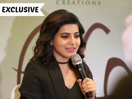 INTERVIEW: Samantha Talks About Growing Negativity On Social Platforms, A..Aa & More