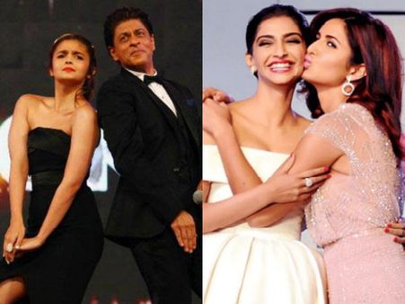 Shahrukh Khan To Romance Katrina Kaif, Sonam Kapoor & Alia Bhatt In Next?