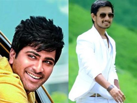 Sharwanand Replaces Raj Tarun in Dil Raju's Shatamanam Bhavati
