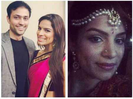10 Candid Pictures: Kumkum Bhagya Actress Shikha Singh Marries Karan Shah