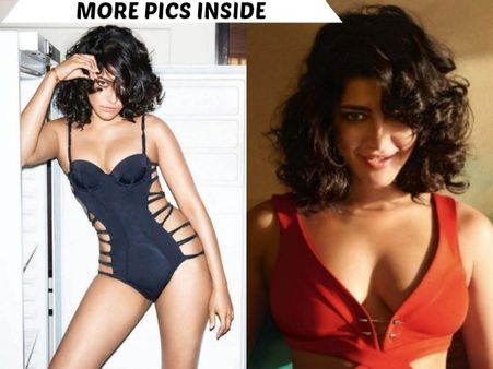 PHOTOS: Shruti Haasan Sizzles On The Covers Of GQ
