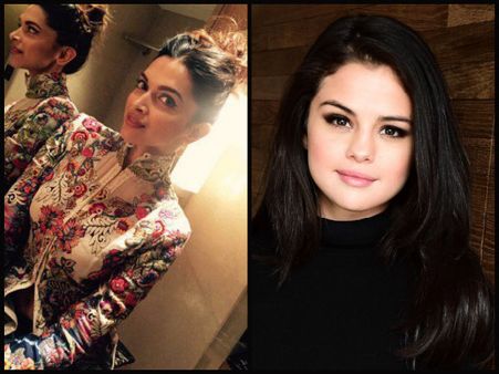 Did You Know? Deepika Padukone & Selena Gomez Has One Similarity!