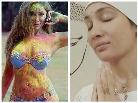 SHOCKING! Ex-Bigg Boss Contestant Sofia Hayat Is Now A Nun!