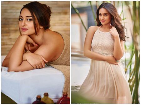 What A Beauty! Sonakshi Sinha Looks Jaw-droppingly Gorgeous In Her Latest Photoshoot For Asia Spa!