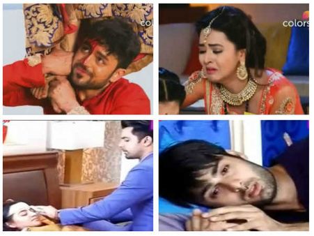 Swaragini Spoiler: Ragini Breaks Down; Sanskar Goes Into Depression; Sahil Saves Swara!