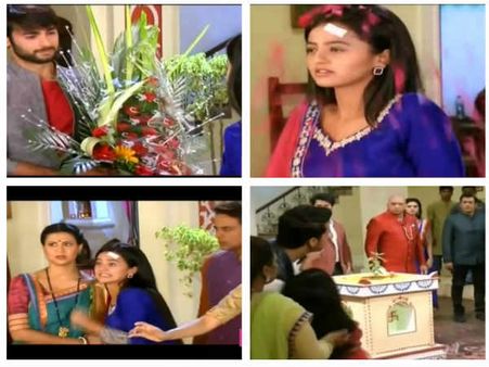 Swaragini Spoiler: Swara Shocks Sanskar By Calling Him A Murderer! (SEE PICS)