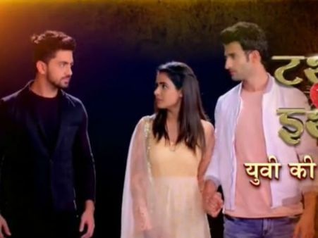 Tashan-E-Ishq: Yuvi Marries Twinkle; Twinkle To Teach Him A Lesson!