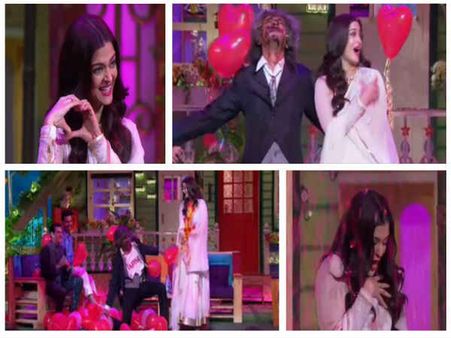Don’t Miss! The Kapil Sharma Show: Sunil Grover’s ‘Crazy’ Love For Aishwarya Rai Will Make You LOL