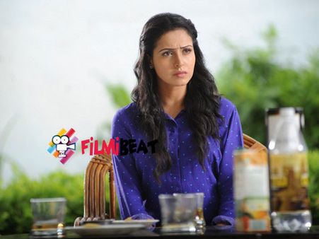 Pretty Actress Nandhini Opens Up About Her Tamil Debut 'Graghanam'