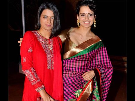 Kangana Ranaut To Encourage Millions Of Women To Share Their Inspiring Stories!