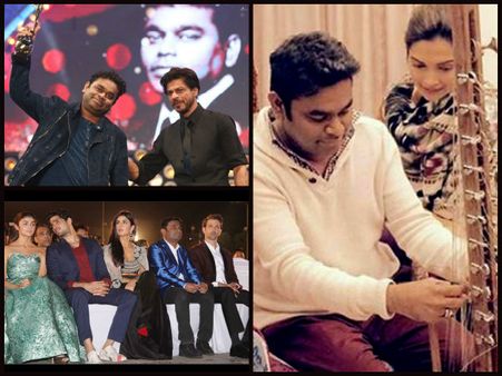 Why Is AR Rahman Avoiding Bollywood?