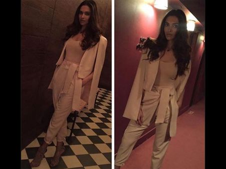 Pretty Woman! Deepika Padukone's New Pictures From New York Will Leave You Wanting For More