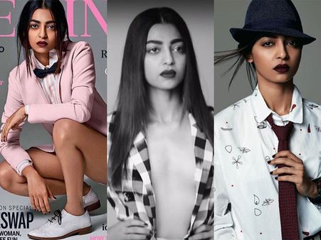 Hotness Alert! Radhika Apte Turns Up The Heat On The Cover Of Femina Magazine