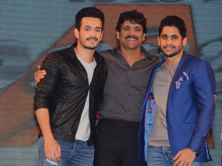 Nagarjuna Confirms Wedding Bells At Akkineni House