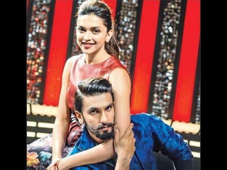 Ranveer Singh & Deepika Padukone Headed For A Split? Read The Truth Here!