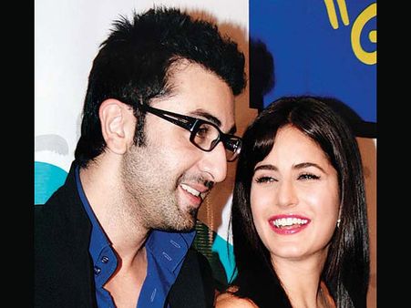 Whoa! Ex-Lovers Ranbir Kapoor & Katrina Kaif To Reunite Again?
