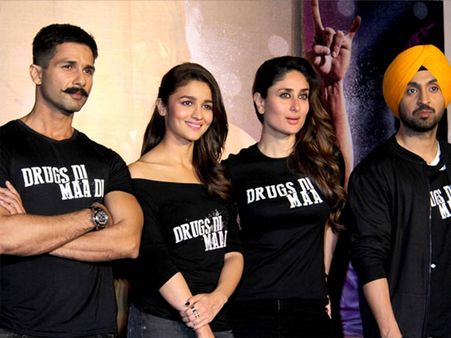 Udta Punjab Movie Review By Audience: Live Update