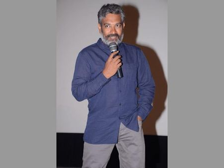 Did You Know Rajamouli Wanted To Be A Hero?