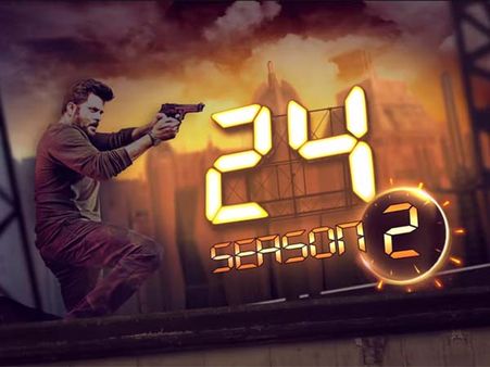 24 Season 2 Trailer: Bigger & Better; Anil Kapoor Is Back With A Gripping Tale! [PICS]