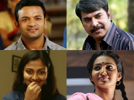 63rd Britannia Filmfare Awards South: Malayalam Winners List & Pictures