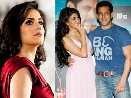 Really? Is Jacqueline Fernandez Replacing Katrina Kaif In Salman Khan's Next?
