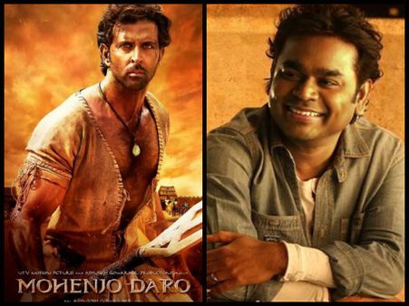 Here’s How A R Rahman Helped Hrithik Roshan’s Mohenjo Daro With His Composition!