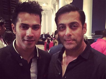 Must Read! What Varun Dhawan Said About Salman Khan's 'Rape Remark'