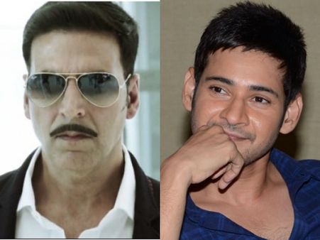 No Akshay Kumar In Mahesh Babu's Film, Clarifies Murugadoss