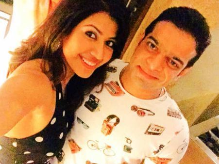 Here Is How Karan Patel Surprised His Wife Ankita Bhargava