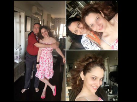 Pavitra Rishta Actress Ankita Lokhande Thanks Her Fans