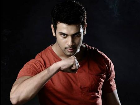 Is Anson Playing The Main Villain In Sivakarthikeyan’s ‘Remo’?