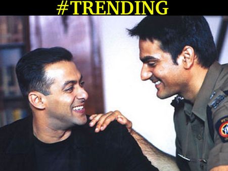 Salman Khan's Controversy: Brother Arbaaz Khan Gives Clarification On His 'Raped Woman' Comment